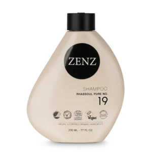 Shampoo Zenz Rhassoul Pure no. 19 (230ml, 900ml)