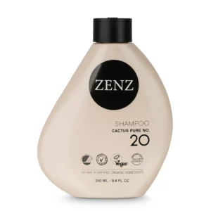 Zenz Shampoo Cactus Pure no. 20 (250ml, 1000ml)