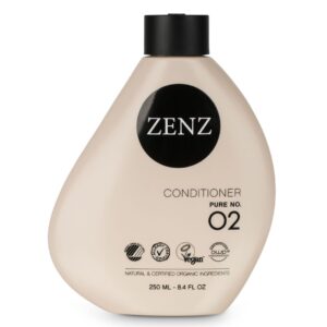 Hoitoaine Zenz Pure no. 02 (50ml, 250ml, 1000ml)